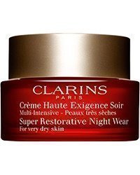 Clarins Super Restorative Night Wear 50ml (Very Dry Skin)
