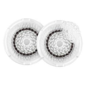 Clarisonic Brush Head Twin Pack Sensitive
