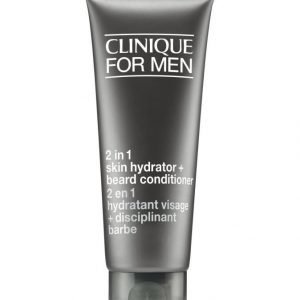 Clinique 5 Oclock Shadow 2in1 Hydration & Condition For Skin Care And Beard Partavoide 100 ml
