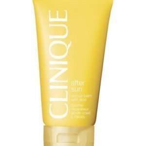 Clinique After Sun Rescue Balm With Aloe Kosteuttava After Sun Voide 150 ml
