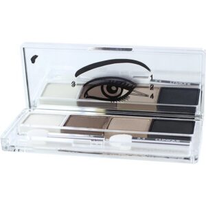 Clinique All About Shadow Quad N°02 Jenna's Essentials 4