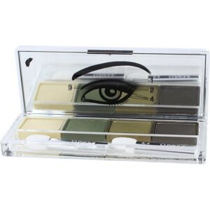Clinique All About Shadow Quad N°05 On Safari 4