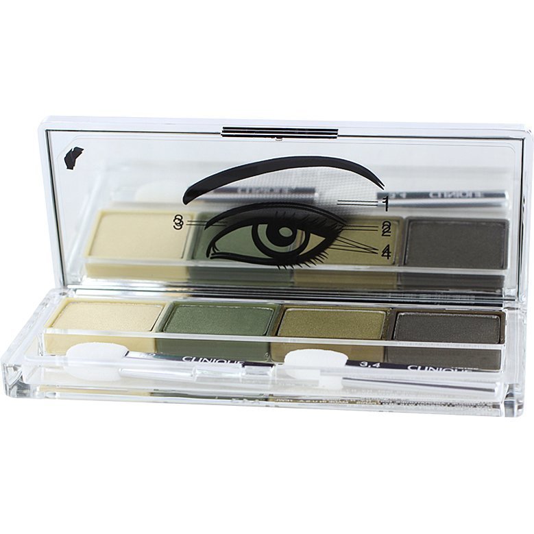 Clinique All About Shadow Quad N°05 On Safari 4