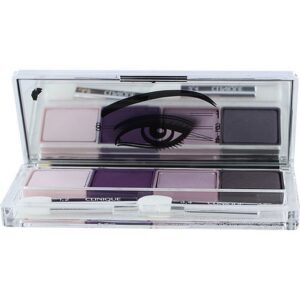 Clinique All About Shadow Quad N°10 Going Steady 4