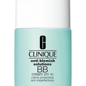 Clinique Anti Blemish Solutions Bb Cream Spf 40 Bb Voide 30 ml