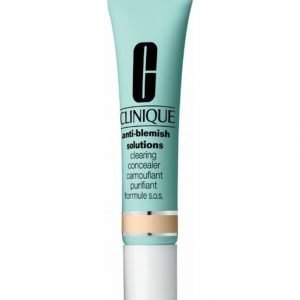Clinique Anti Blemish Solutions Clearing Concealer 02 Peiteaine 15 ml