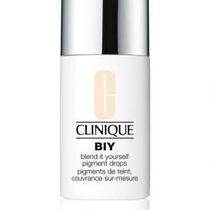 Clinique Blend It Yourself Pigment Drops Väripigmenttitipat 10 ml