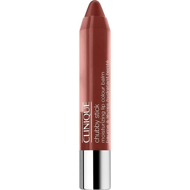 Clinique Chubby Stick Moisturizing Lip Colour Balm 10 Bountiful Blush