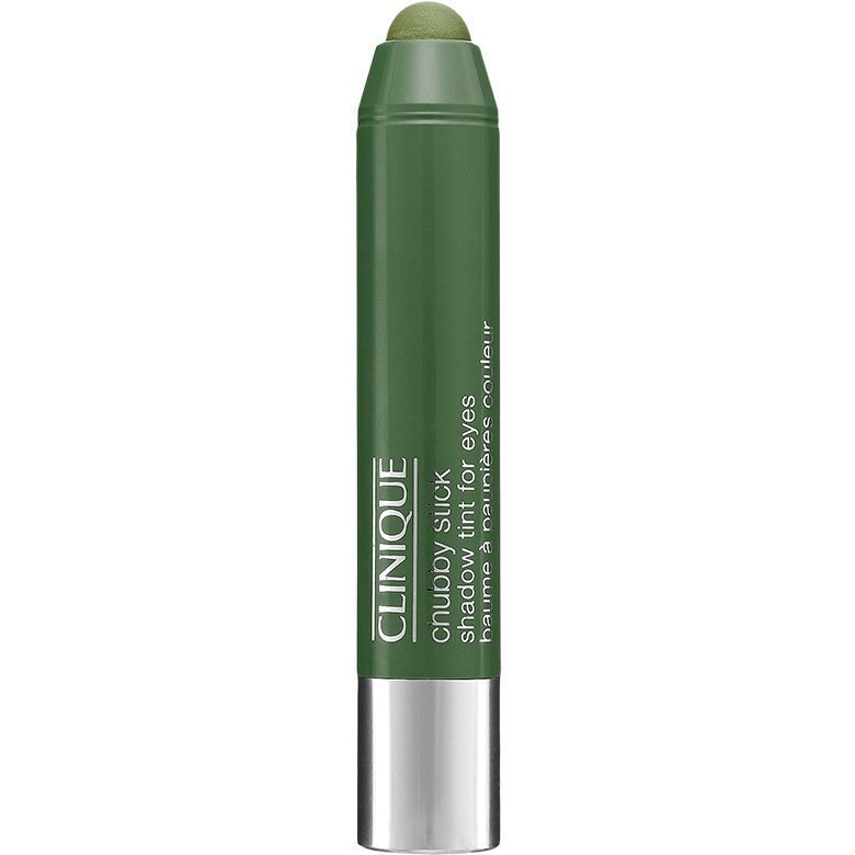 Clinique Chubby Stick Shadow Tint For Eyes 06 Mighty Moss