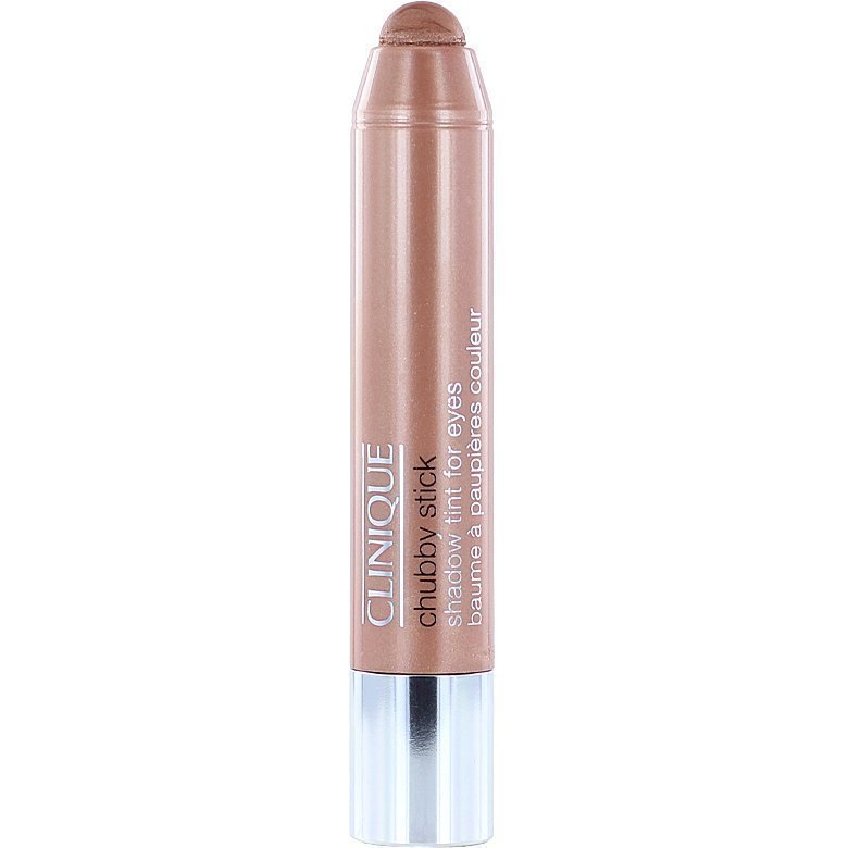 Clinique Chubby Stick Shadow Tint For Eyes N°04 Ample Amber 3g