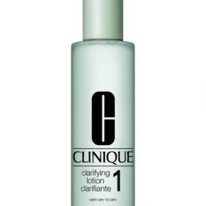 Clinique Clarifying Lotion 1 Kasvovesi 400 ml