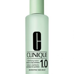 Clinique Clarifying Lotion 1.0 Kasvovesi 400 ml