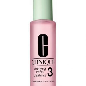 Clinique Clarifying Lotion 3 Kasvovesi 200 ml