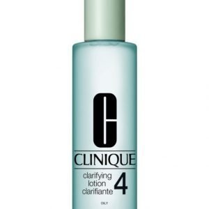Clinique Clarifying Lotion 4 Kasvovesi 400 ml