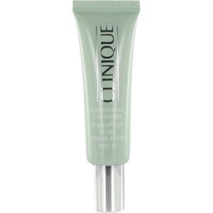 Clinique Continuous Coverage 01 Porcelain Glow SPF 15