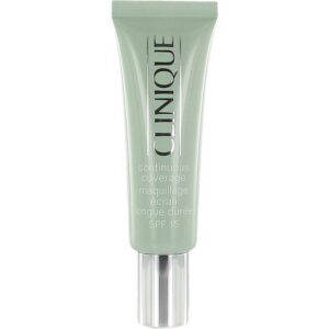 Clinique Continuous Coverage 02 Natural Honey Glow SPF 15 30ml