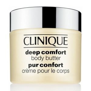 Clinique Deep Comfort Body Butter Vartalovoi 200 ml