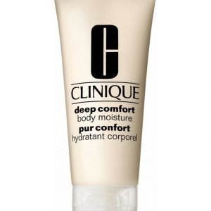 Clinique Deep Comfort Body Moisture Kosteusvoide Vartalolle 200 ml