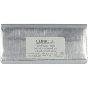 Clinique Facial Soap Mild (Dry/Combination Skin) 100g