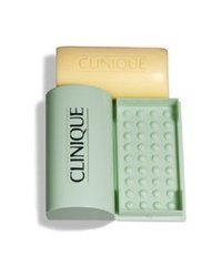 Clinique Facial Soap with Dish 150g (Oily skin formula)