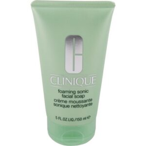 Clinique Foaming Sonic Facial Soap 150ml