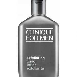 Clinique For Men Exfoliating Tonic Kasvovesi 200 ml