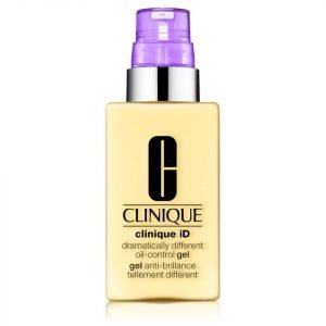 Clinique Id Dramatically Different Oil-Control Gel And Active Cartridge Concentrate 125 Ml Various Types Lines And Wrinkles