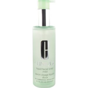 Clinique Liquid Facial Soap Mild 200ml