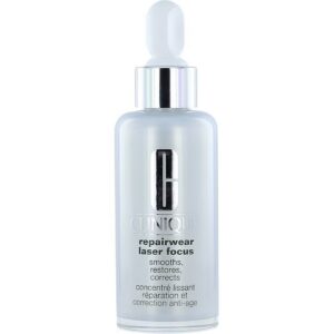 Clinique Repairwear Laser Focus Smooths Restores Corrects 50ml
