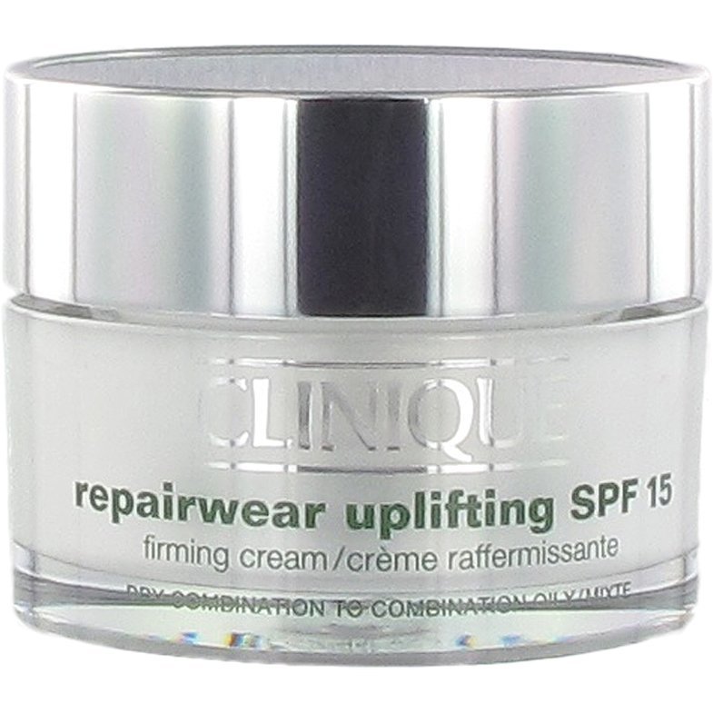 Clinique Repairwear Uplifting SPF 15 Firming Cream  Dry/Comb. Skin 50ml