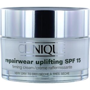 Clinique Repairwear Uplifting SPF15 Firming Cream Very Dry To Dry Skin 50ml