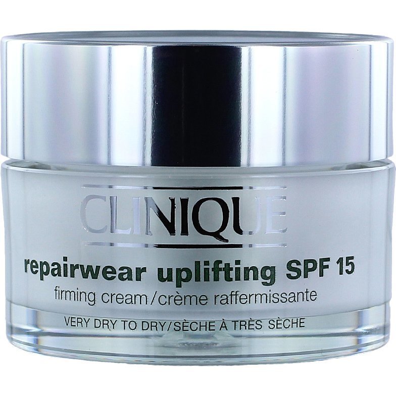Clinique Repairwear Uplifting SPF15 Firming Cream Very Dry To Dry Skin 50ml