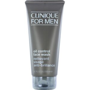 Clinique Skin Supplies For Men Oil Control Face Wash 200ml