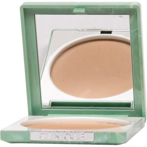 Clinique Stay-Matte Sheer Pressed Powder N° 17 Stay Golden 7