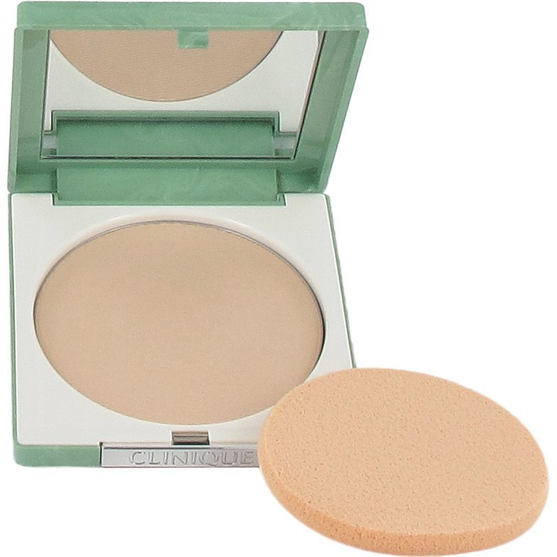 Clinique Stay-Matte Sheer Pressed Powder N°01 Stay Buff