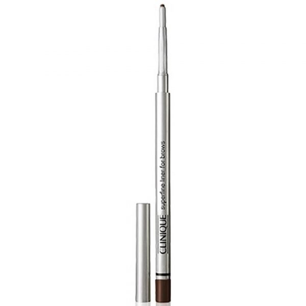 Clinique Super Fine Liner For Brows Various Shades Black / Brown