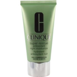 Clinique Super Rescue Antioxidant Night Moisturizer 50ml (Dry Combination)