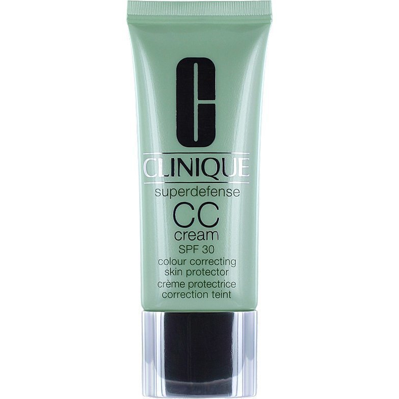 Clinique Superdefense CC Cream Medium 40ml