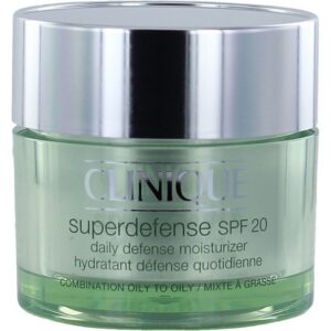 Clinique Superdefense SPF20 Combination Oily To Oily Skin 50ml