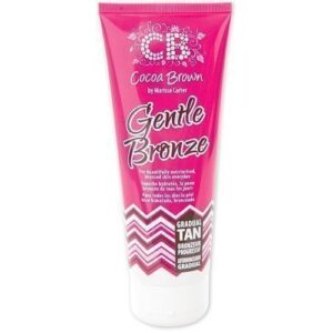 Cocoa Brown Gentle Bronze Gradual Tanning Moisturiser
