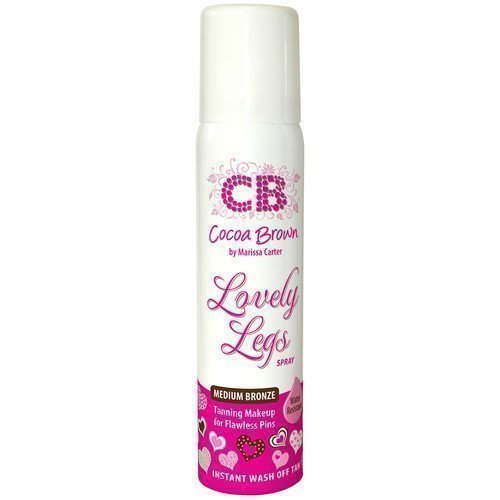 Cocoa Brown Lovely Legs Spray