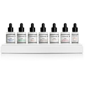 Codage Coffret Serums Collection