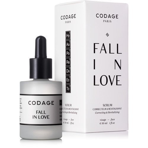 Codage Fall in Love Correcting & Revitalizing 10 ml