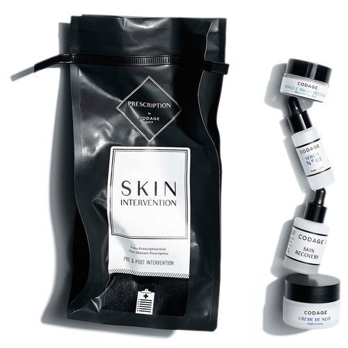 Codage Prescription Skin Intervention
