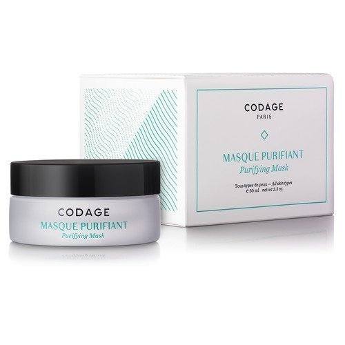 Codage Purifying Mask
