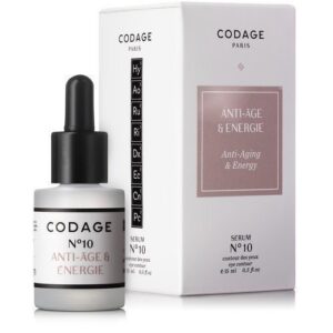 Codage Serum N°10 Anti-Aging & Energy Eye Contour 5 ml