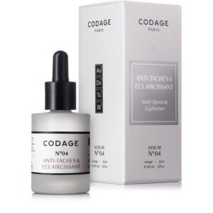 Codage Serum N°4 Anti-Spots & Lightener 10 ml