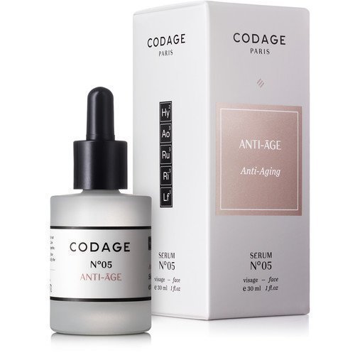 Codage Serum N°5 Anti-Aging 10 ml