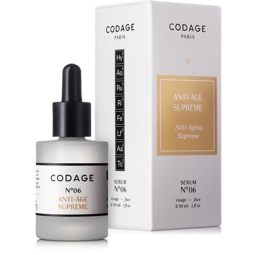 Codage Serum N°6 Anti-Aging Supreme 30 ml