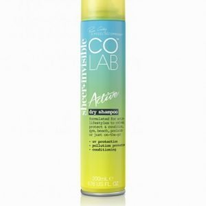 Colab Active Dry Shampoo 200 Ml Kuivashampoo